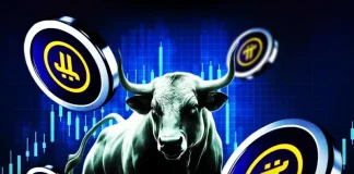Pi Coin Price Jumps 24% as 10M Tokens Exit Exchanges – Can Bulls Sustain the Momentum?