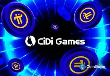 Pi Network Boosts Utility With Major Partnership With CiDi Games, Expert Calls it “ Real Progress”