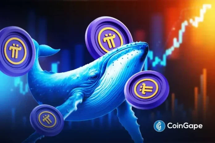 Pi Network price continued its strong downward trend today, Dec. 16, moving to its lowest level since October. The token has slumped by double digits from its highest point in November. It may continue falling now that whale selling has stalled and demand has dropped in the past few weeks. Pi Network Price at Risk
The post <a href="https://coingape.com/markets/pi-network-stares-at-a-20-crash-as-whale-buying-pauses-and-demand-dries/">Pi Network Stares at a 20% Crash as Whale Buying Pauses and Demand Dries</a> appeared first on <a href="https://coingape.com/">CoinGape</a>.