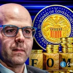 Pro-Crypto Stephen Miran Sworn in as Fed Governor Ahead of FOMC Meeting