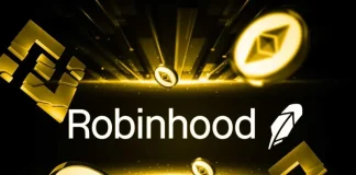 Robinhood Lists Binance Coin as BNB Outperforms BTC, ETH, SOL YTD By Over 30%