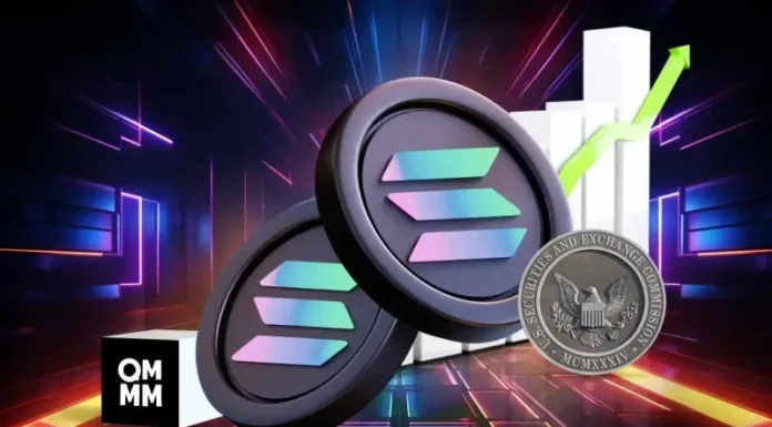 SEC Halts Trading In Solana Treasury Stock QMMM After Share Price Surges 959%- Market Manipulation?