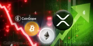 Bitcoin, Ethereum, XRP Rebound as Markets Pricing In 3 Fed Rate Cuts