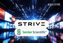 Semler Scientific, Strive Merger Vote on Jan. 13 – 5th Largest Public DAT in Making?