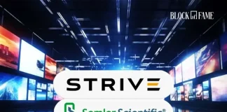 Semler Scientific, Strive Merger Vote on Jan. 13 – 5th Largest Public DAT in Making?