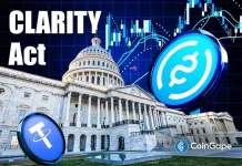 Senate Releases Amended CLARITY Act Ahead of Markup as Stablecoin Yields Come Into Focus