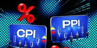 September 50 BPS Fed Rate Cut Odds Climb Ahead of CPI, PPI Data