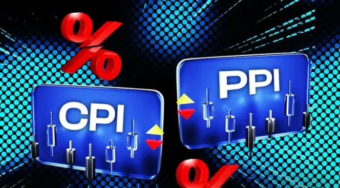 September 50 BPS Fed Rate Cut Odds Climb Ahead of CPI, PPI Data