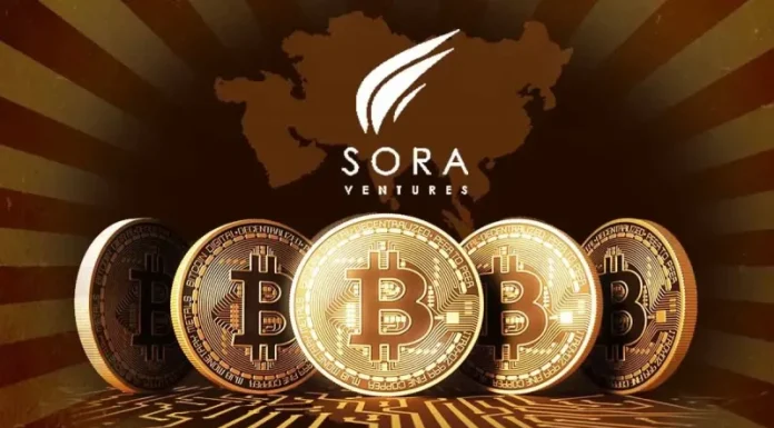 Sora Ventures Unveils Asia’s First Bitcoin Treasury Fund With $1B Purchase Plan