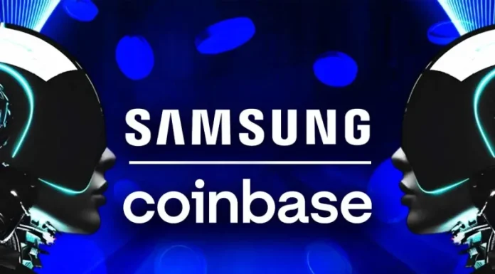 Tech Giant Samsung Taps Coinbase To Provide Crypto Access, Driving Adoption