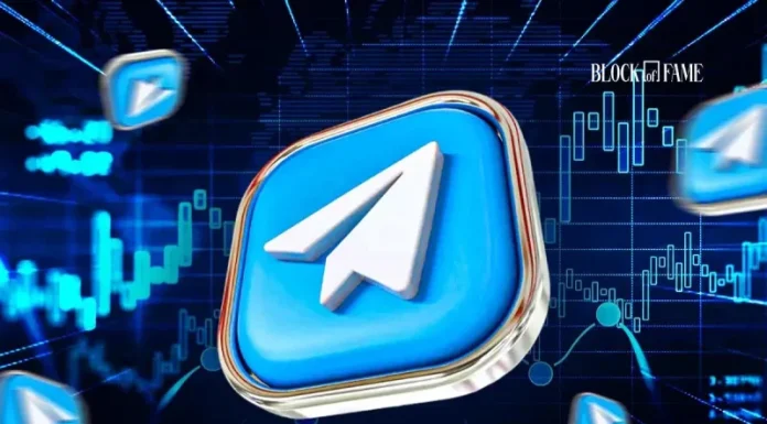 Telegram Joins $1T Tokenized Equities Race With 60+ Listed Stocks and ETFs
