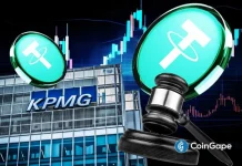 Tether Taps KPMG to Audit USDT Stablecoin amid CLARITY Act Progress
