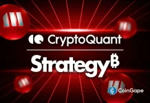 “The Market Got It Wrong,” CryptoQuant Analyst Says Strategy’s MSTR is Massively Undervalued