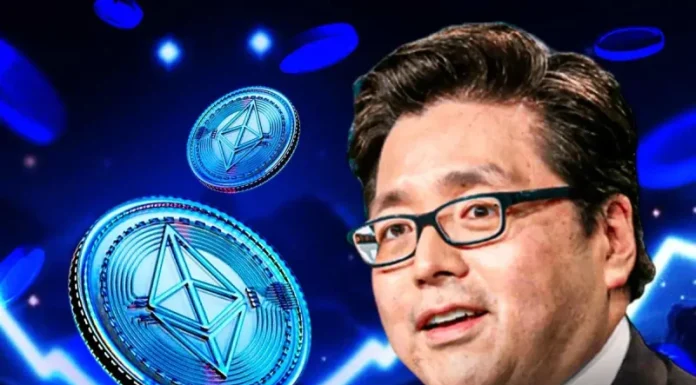 Tom Lee Predicts Ethereum Price to Hit $5,500 as Open Interest, Whale Buying Jumps