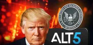 Trump-Backed Alt5 Sigma Under Fire for Possible SEC Rule Violations, New Report Reveals