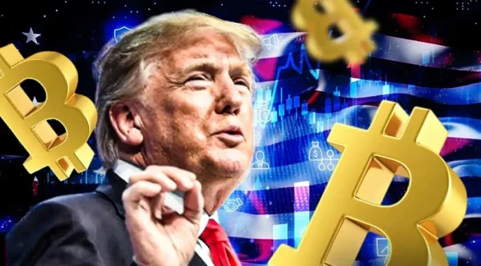 Trump Davos Speech: Bitcoin Rises as U.S. President Aims To Sign CLARITY Act Soon
