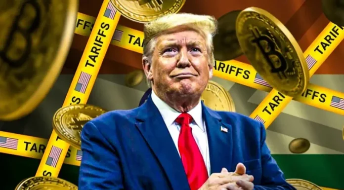 Trump Tariffs: India Offers Cuts on U.S. Goods, BTC Price Rebounds
