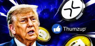 Trump’s Thumzup Media Details Crypto Treasury Strategy, Plans More Buys For XRP, DOGE