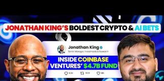 Coinbase Ventures’ Jonathan King on Where Web3 Funding Is Headed