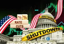 U.S Government Shutdown Fears Ease as Traders Cut Odds to 27%, Here’s Why