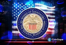U.S. Federal Reserve to Inject $55B in Liquidity, Boosting Crypto Market Optimism