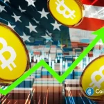Breaking: U.S. GDP Rises To 4.3% In Q3, BTC Price Climbs