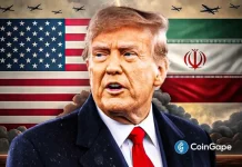 Breaking: U.S. Prepares for Potential Peace Talks in Iran War as Trump Mulls ‘Winding Down’ Military Efforts