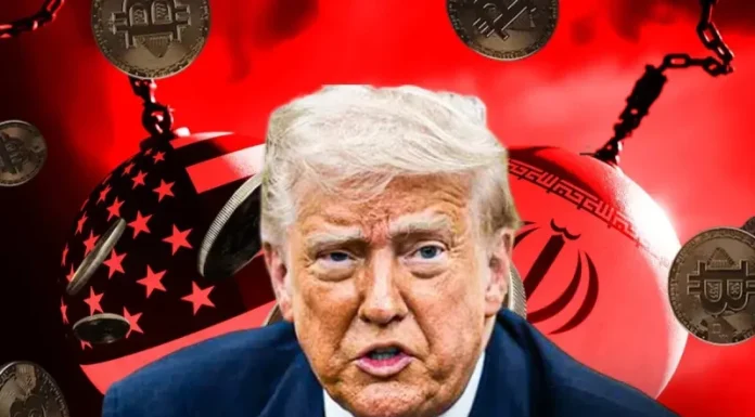 U.S.-Iran War: Trump Threatens to Hit Iran ‘Very Hard’ Today as Bitcoin Faces New Selling Pressure