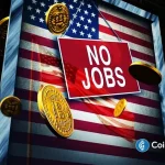 Breaking: U.S. Jobless Claims Come In Below Expectations, Bitcoin Climbs