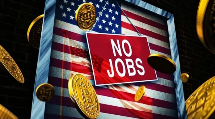 Breaking: U.S. Jobless Claims Come In Below Expectations, Bitcoin Climbs