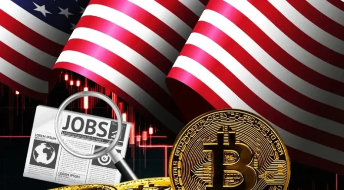 U.S. Jobs Report Today: Bitcoin and Crypto Prices Brace for Volatility Amid Labor Market Slowdown