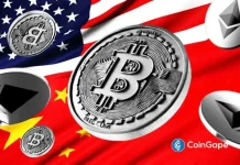 Breaking: U.S.-China Tensions Heat Up as China Imposes New Sanctions; Bitcoin Falls