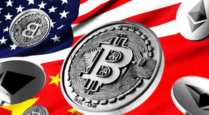 Breaking: U.S.-China Tensions Heat Up as China Imposes New Sanctions; Bitcoin Falls