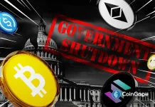 US Government Shutdown 2026: Crypto Market Impact You Need to Know