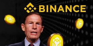US Senator Launches Probe Into Binance After Fortune Report on Sanctions Violations