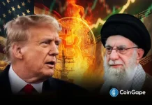 Crypto Market at Risk as U.S.–Iran War Threatens Inflation With Oil Price Surge