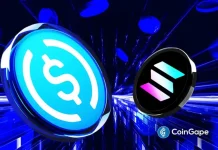 USDC Supply Shrinks: USDC Treasury Burns 51M Tokens on Solana