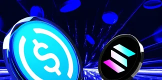 USDC Supply Shrinks: USDC Treasury Burns 51M Tokens on Solana