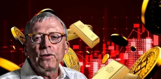 Veteran Trader Peter Brandt Predicts Bitcoin Price Rebound, Gold Fall to $4000