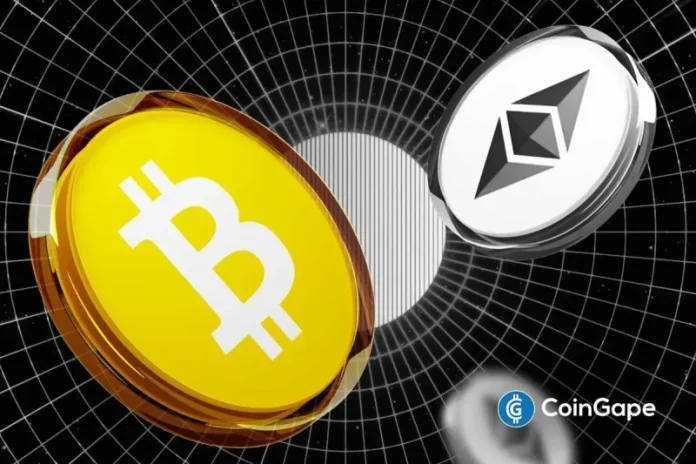Crypto traders are bracing for today’s $4.5 billion in Bitcoin and Ethereum options expiry. This comes amid a recent rebound in Bitcoin, Ethereum, XRP, and a broader crypto market following a 25 bps Fed rate cut. However, experts such as Glassnode and Matrixport expect range-bound movements in December as liquidity thins. $4.5 Billion in Bitcoin,
The post <a href="https://coingape.com/whats-next-for-crypto-market-as-4-5b-in-bitcoin-ethereum-options-expire-today/">What’s Next for Crypto Market as $4.5B in Bitcoin, Ethereum Options Expire Today?</a> appeared first on <a href="https://coingape.com/">CoinGape</a>.