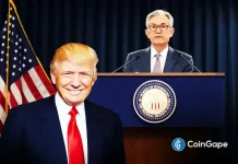 Who Will Be the Next Fed Chair? Trump to Interview Finalists to Replace Powell Today