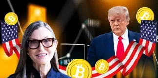 Why Cathie Wood Thinks Trump Will Shift to Active Buying for US Strategic Bitcoin Reserve?