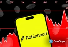HOOD Stock Plunges as Goldman Sachs Sets New Price Target for Robinhood