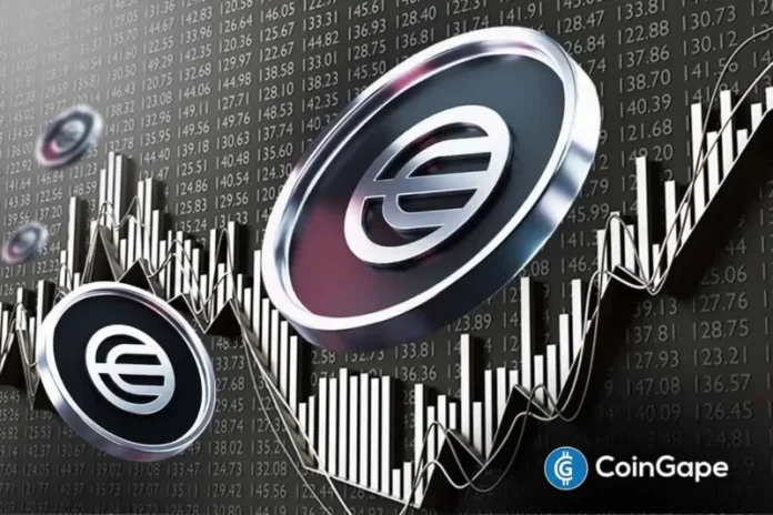 Sam Altman’s World completed $65 million in WLD token sales through OTC deals over the past week, according to The World Foundation. The World transactions involved four counterparties, with the first settlement recorded on March 20, 2026. The sales funded operations, research, and infrastructure, executed through World Assets, Ltd. at an average price of $0.2719.
The post <a href="https://coingape.com/sam-altmans-world-sells-239m-wld-tokens-worth-65m-to-fund-projects-core-operations/">Sam Altman’s World Sells 239M WLD Tokens Worth $65M To Fund Project’s Core Operations</a> appeared first on <a href="https://coingape.com/">CoinGape</a>.