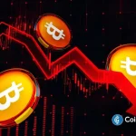 Why is the Crypto Market Moving Down Today?