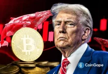 Bitcoin Sell-Off Ahead? Garett Jin Moves $760M BTC to Binance Amid Trump’s New Tariffs