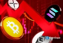 Will Crypto Market Crash as Over $27B in Bitcoin, ETH, XRP, SOL Options Expire Today?