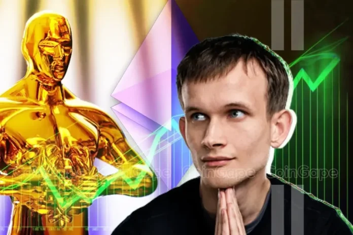 An analyst has projected that the ETH price could hit $10,000 in this bull cycle. This comes as Ethereum co-founder Vitalik Buterin unveiled an upgrade designed to enable fast cryptographic proofs in its ecosystem. Ethereum Gets Utility Boost as Vitalik Buterin Unveils New Upgrade In his latest technical paper, Vitalik Buterin introduced the GKR protocol.
The post <a href="https://coingape.com/analyst-predicts-10k-eth-price-as-vitalik-buterin-launches-major-upgrade-for-faster-proofs-systems/">Analyst Predicts $10k ETH Price as Vitalik Buterin Launches Major Upgrade for Faster Proofs Systems</a> appeared first on <a href="https://coingape.com/">CoinGape</a>.
