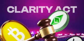 XRP, Bitcoin, Ethereum Price Predictions Ahead of Jan 2026 CLARITY Act and US Crypto Reserve Plans