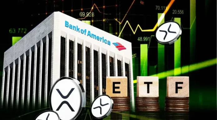 Breaking: Bank of America (BofA) Reveals Holdings in This XRP ETF